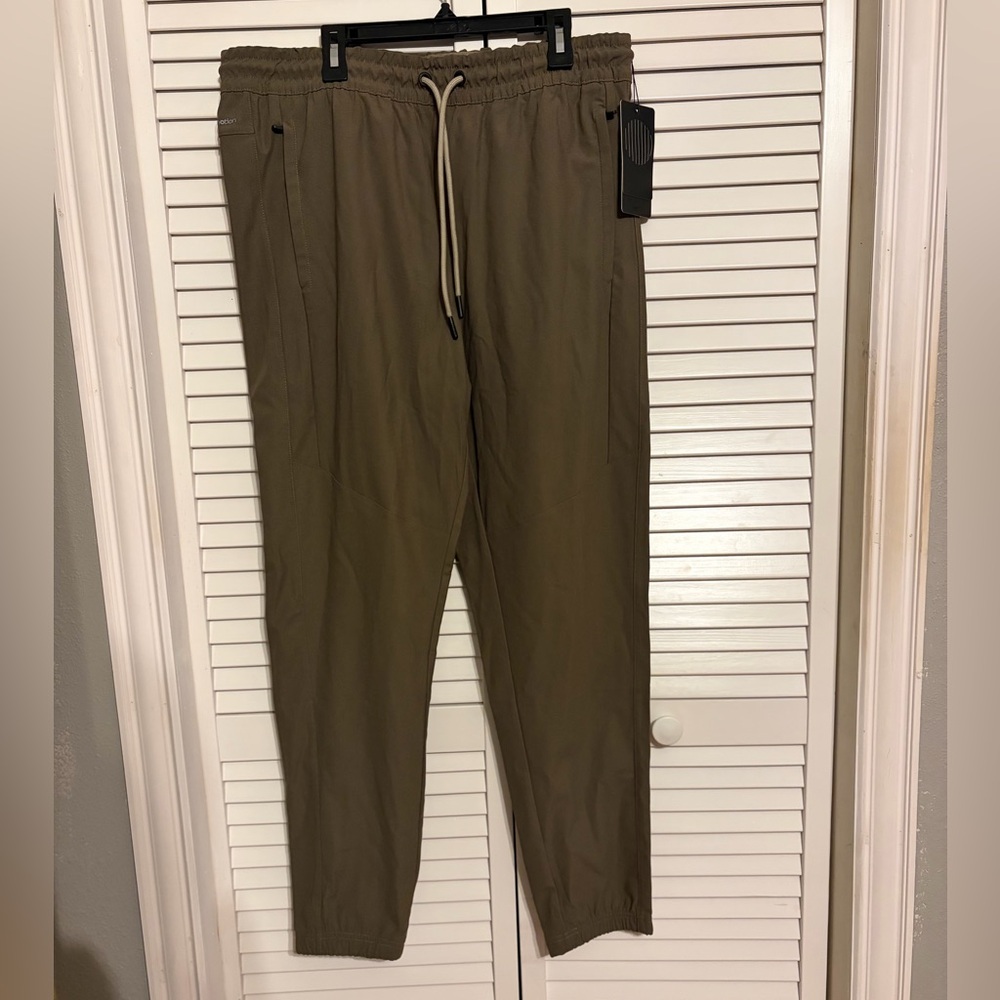 all in motion Men's Olive Pants